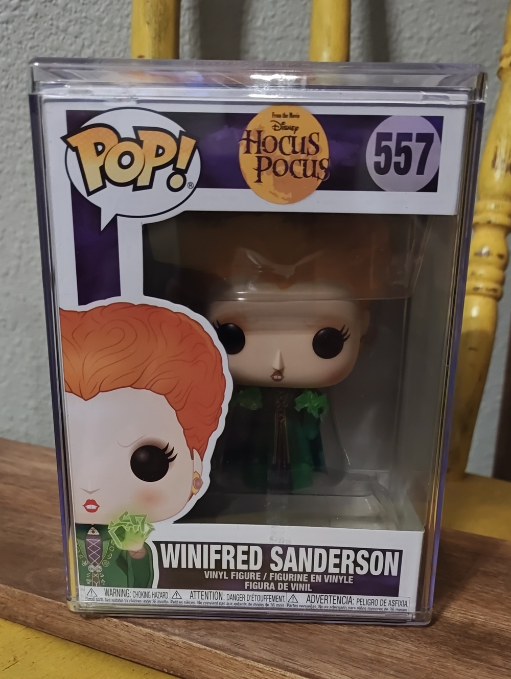 Funko Pop! Winifred Sanderson #557- MIB